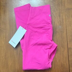 NWT Lululemon Align Leggings